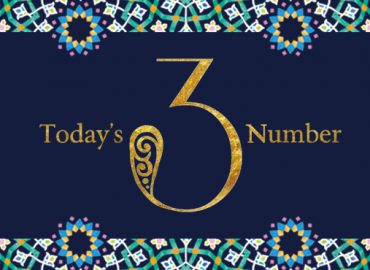 数秘3