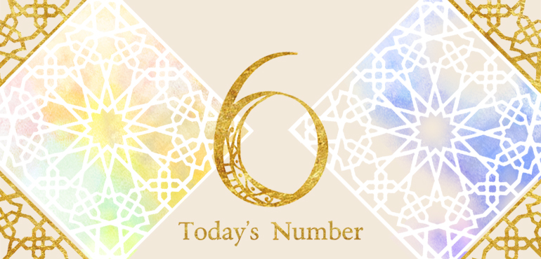 数秘6