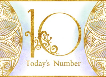 数秘10