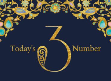 数秘3